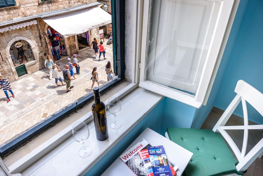 Stradun View En Suite Rooms & Studio Dubrovnik Luaran gambar