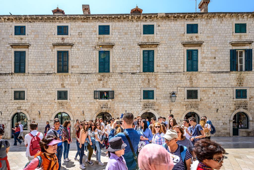 Stradun View En Suite Rooms & Studio Dubrovnik Luaran gambar