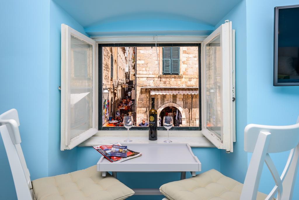 Stradun View En Suite Rooms & Studio Dubrovnik Luaran gambar