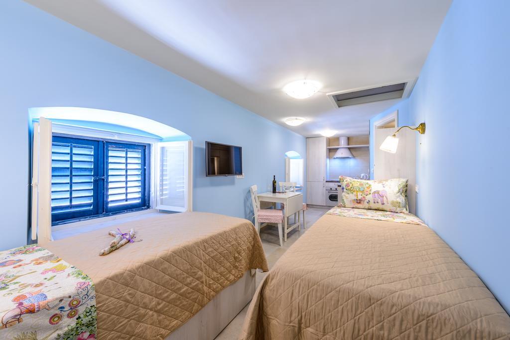 Stradun View En Suite Rooms & Studio Dubrovnik Luaran gambar