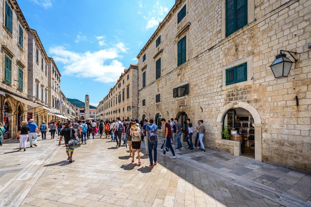 Stradun View En Suite Rooms & Studio Dubrovnik Luaran gambar