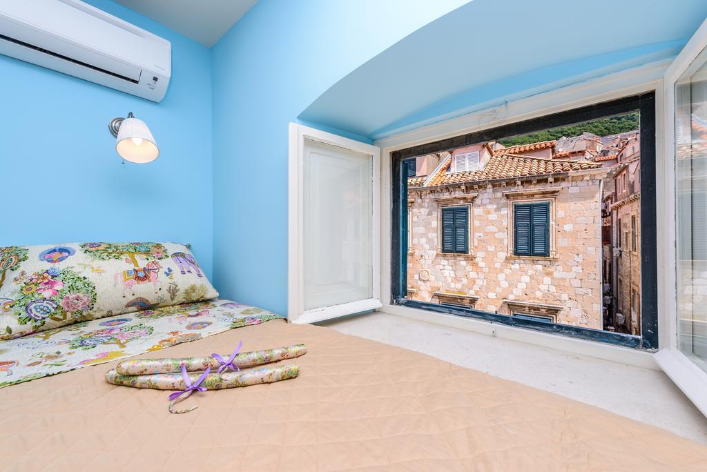 Stradun View En Suite Rooms & Studio Dubrovnik Luaran gambar