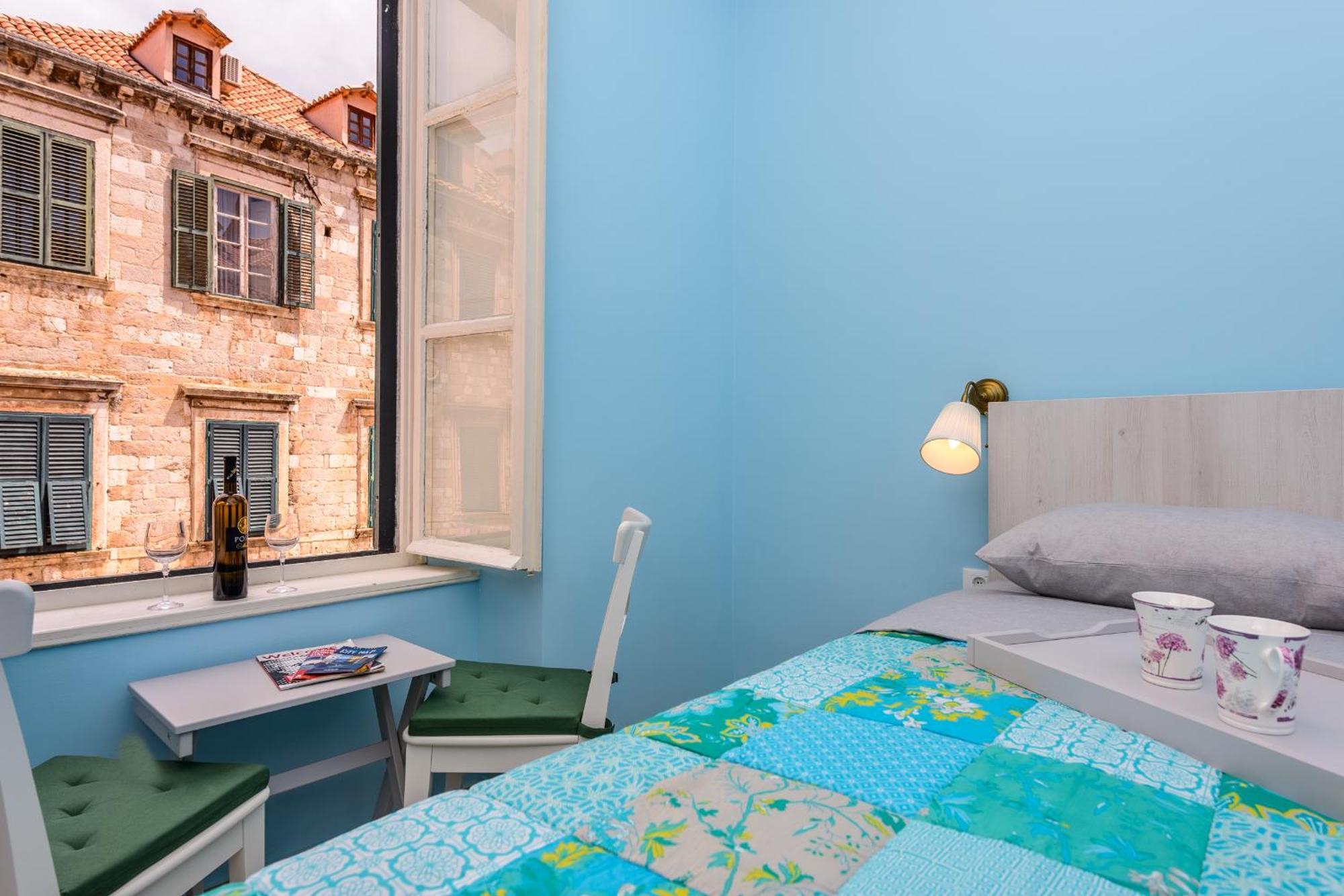 Stradun View En Suite Rooms & Studio Dubrovnik Luaran gambar